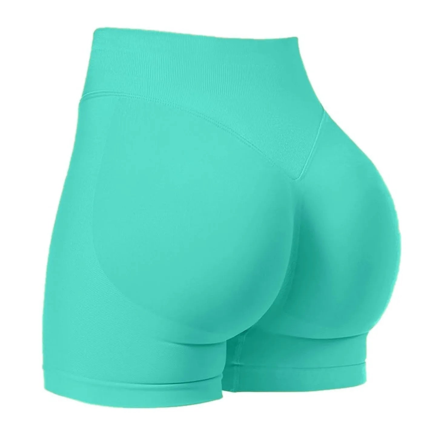 SCRUNCH SHORTS