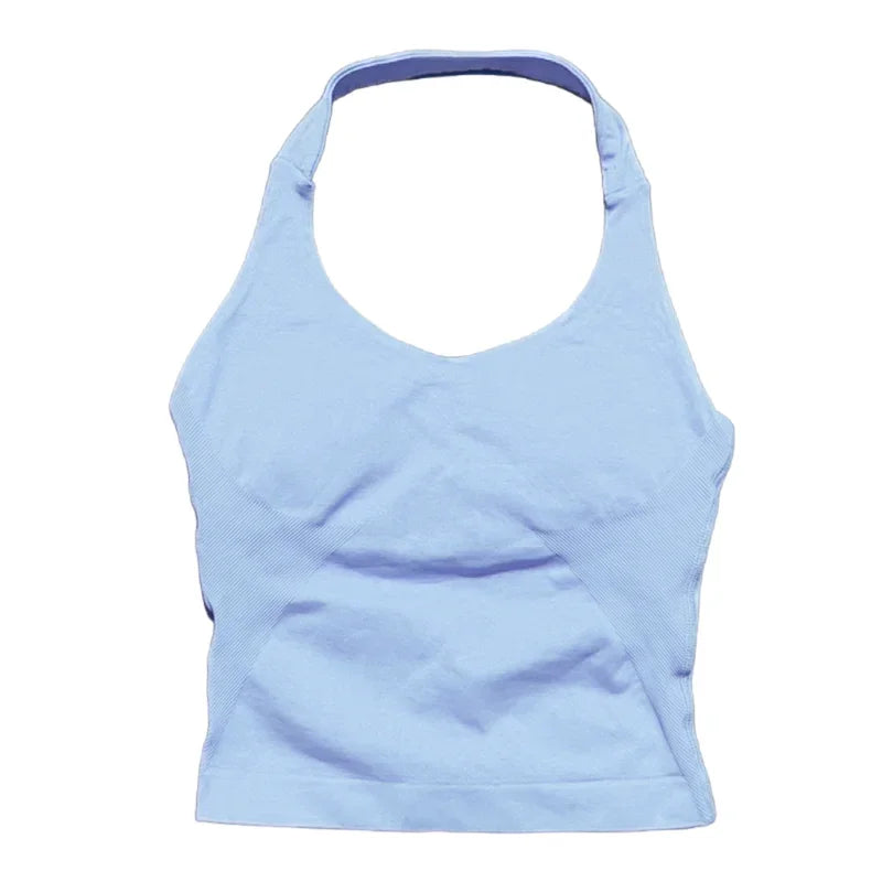 HALTER TANK