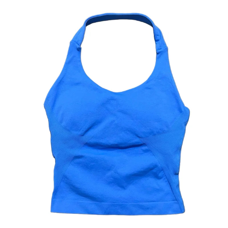 HALTER TANK