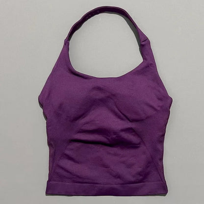 HALTER TANK