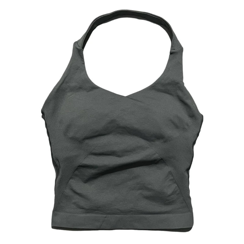 HALTER TANK