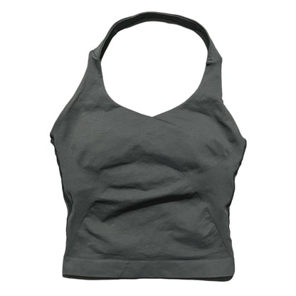 HALTER TANK