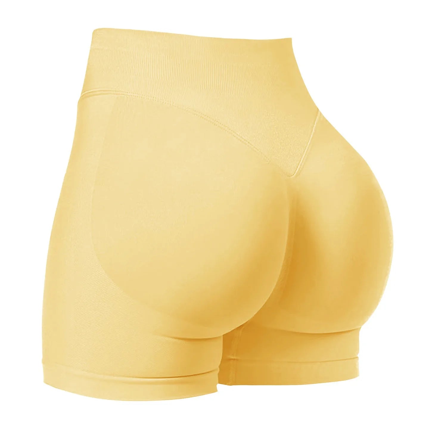 SCRUNCH SHORTS
