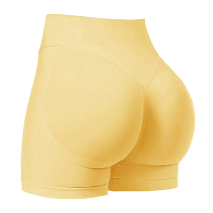 SCRUNCH SHORTS