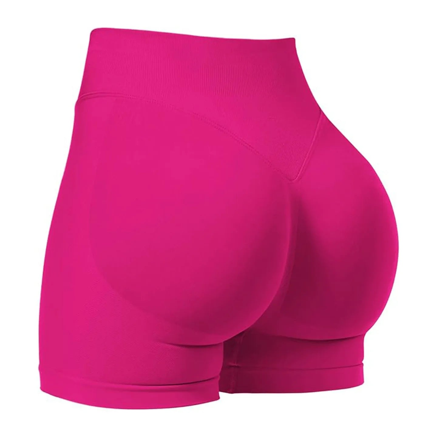 SCRUNCH SHORTS