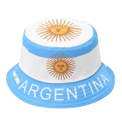 WORLDCUP NATIONAL HATS