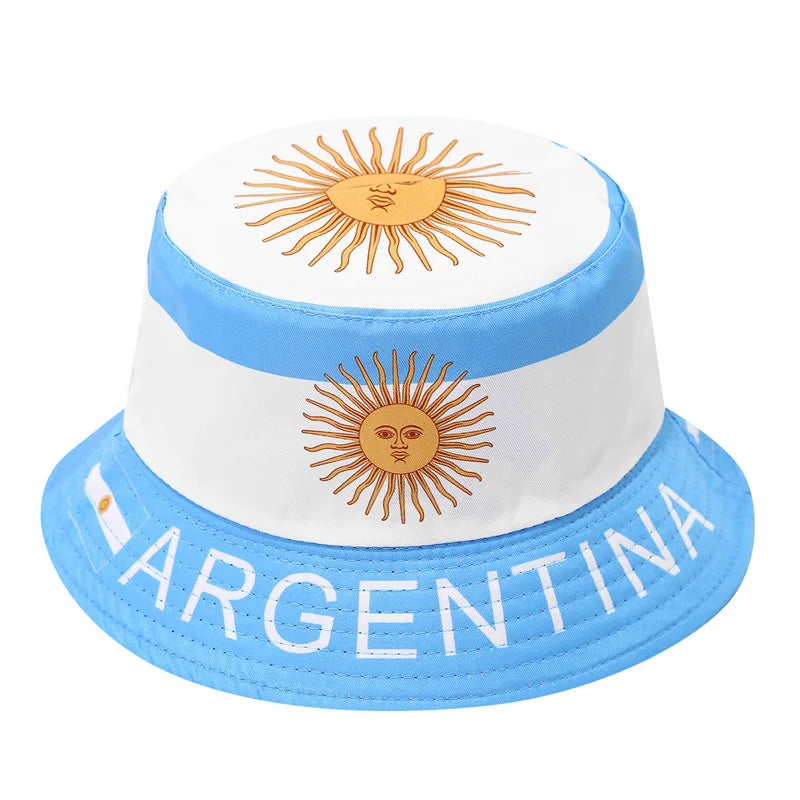 WORLDCUP NATIONAL HATS
