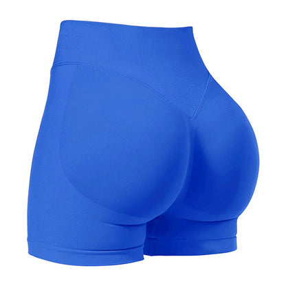 SCRUNCH SHORTS