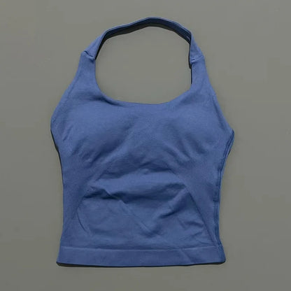 HALTER TANK