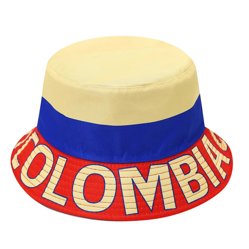 WORLDCUP NATIONAL HATS