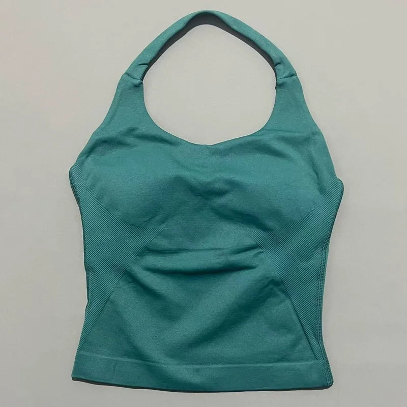 HALTER TANK