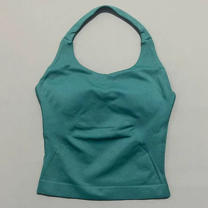 HALTER TANK