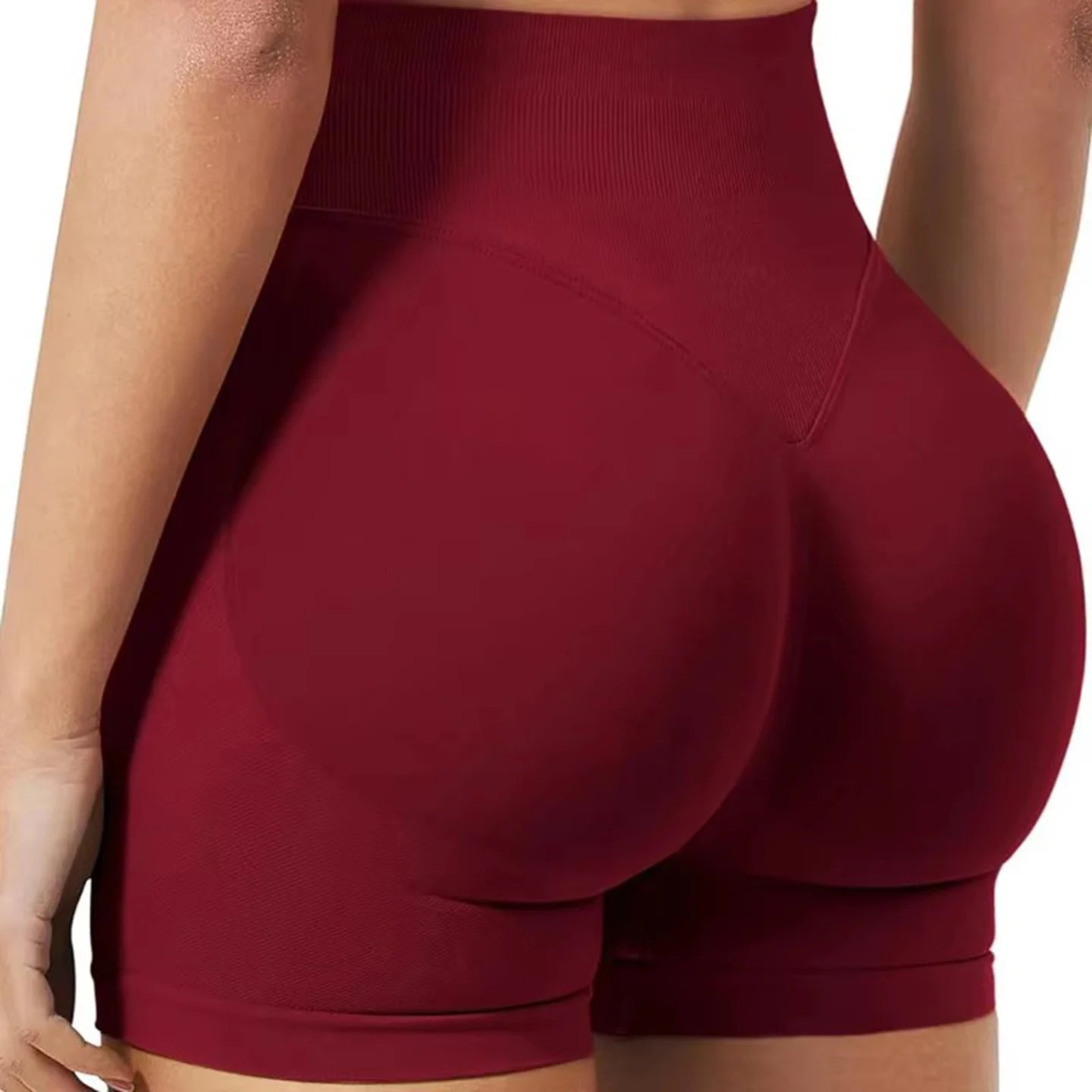 SCRUNCH SHORTS