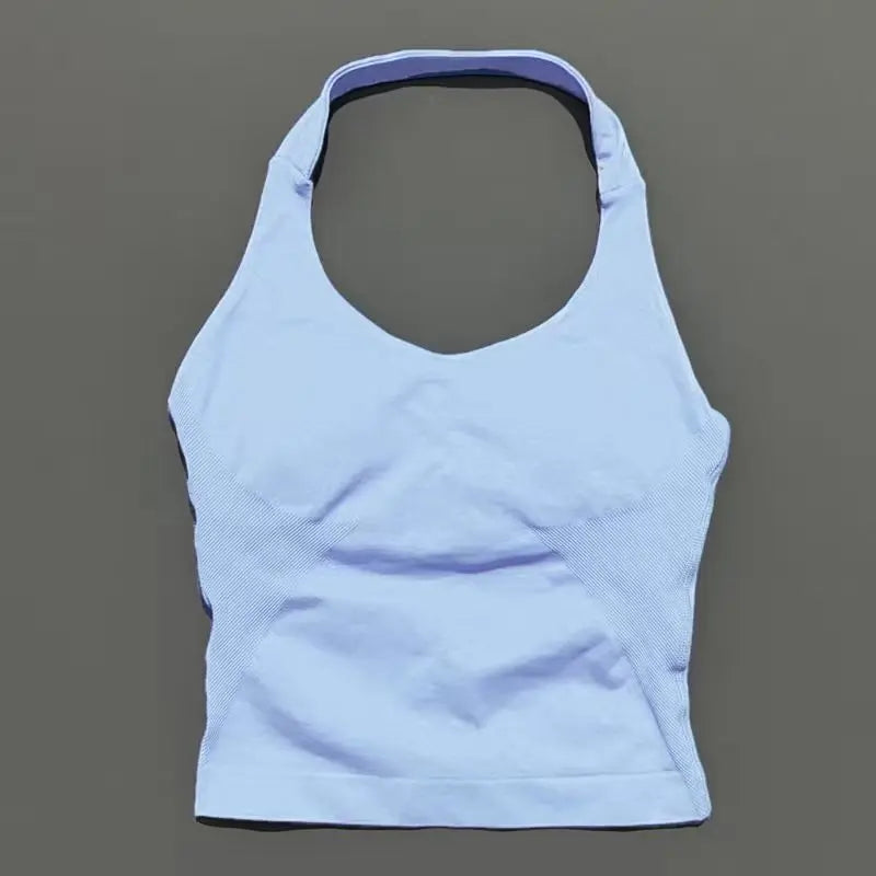 HALTER TANK
