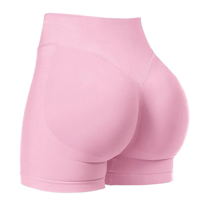 SCRUNCH SHORTS