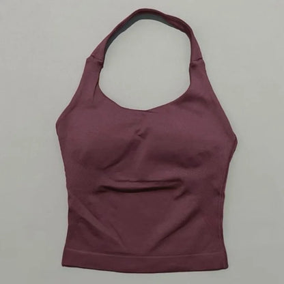HALTER TANK