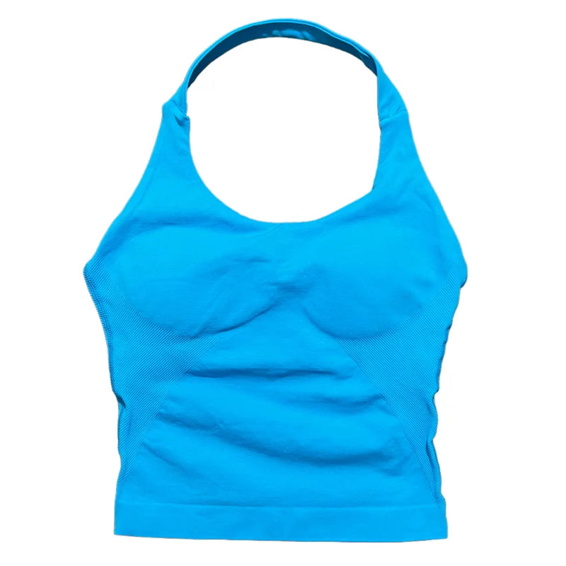 HALTER TANK