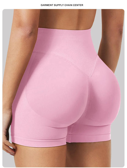 SCRUNCH SHORTS