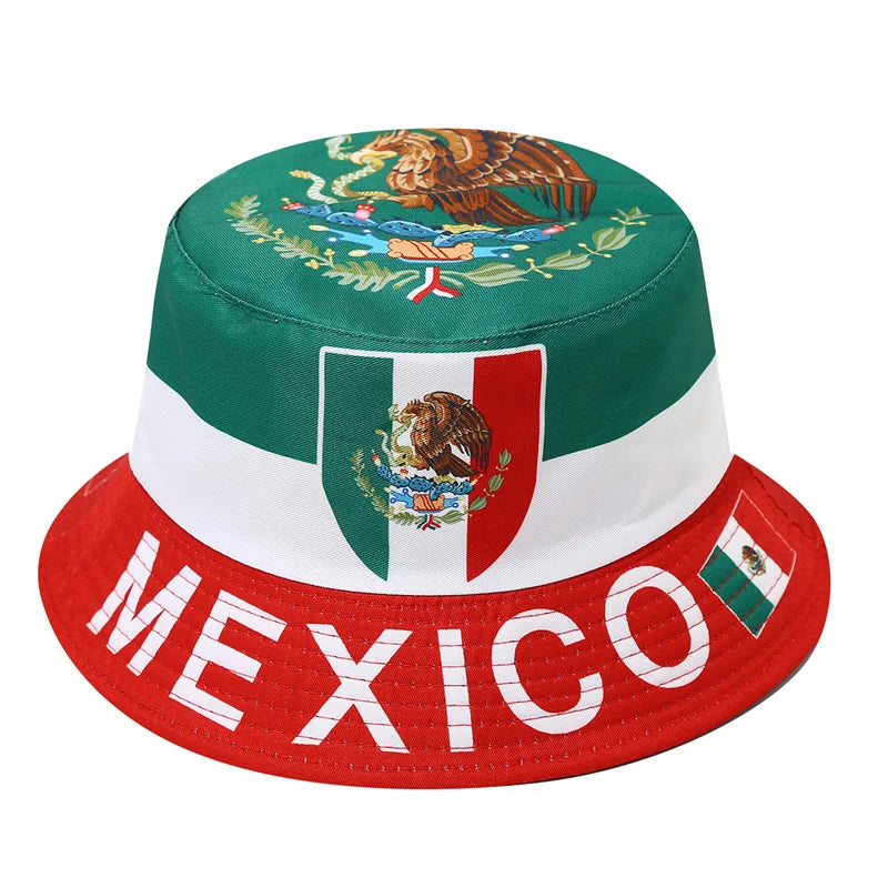 WORLDCUP NATIONAL HATS