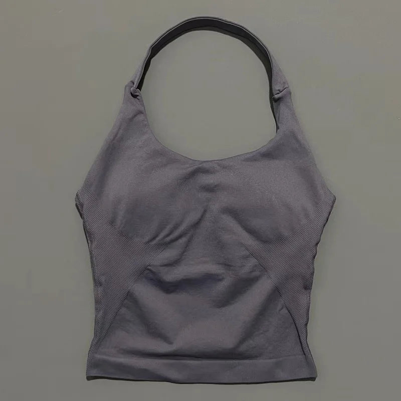 HALTER TANK