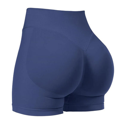 SCRUNCH SHORTS
