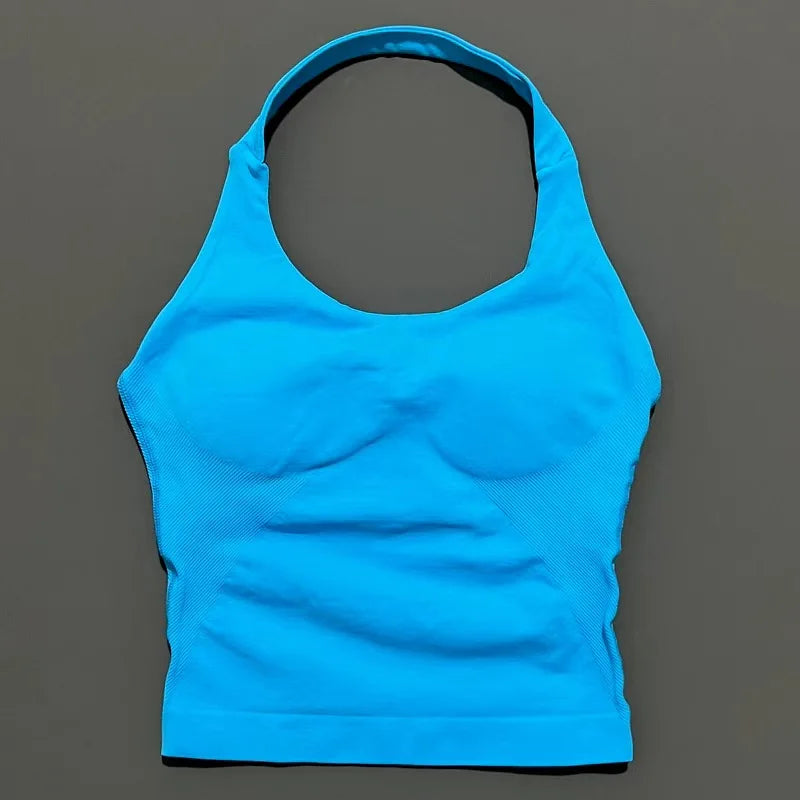 HALTER TANK