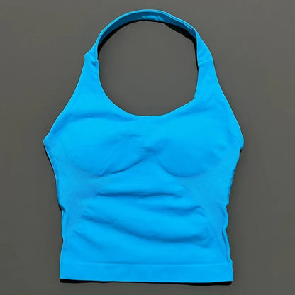 HALTER TANK