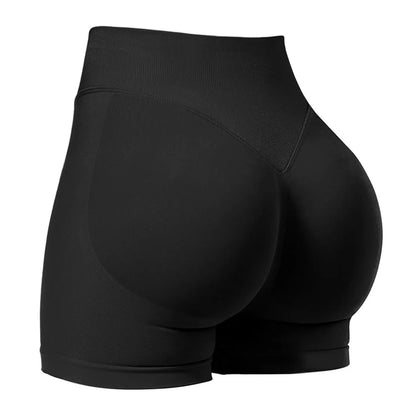 SCRUNCH SHORTS