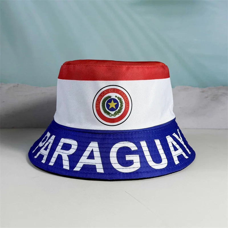 WORLDCUP NATIONAL HATS