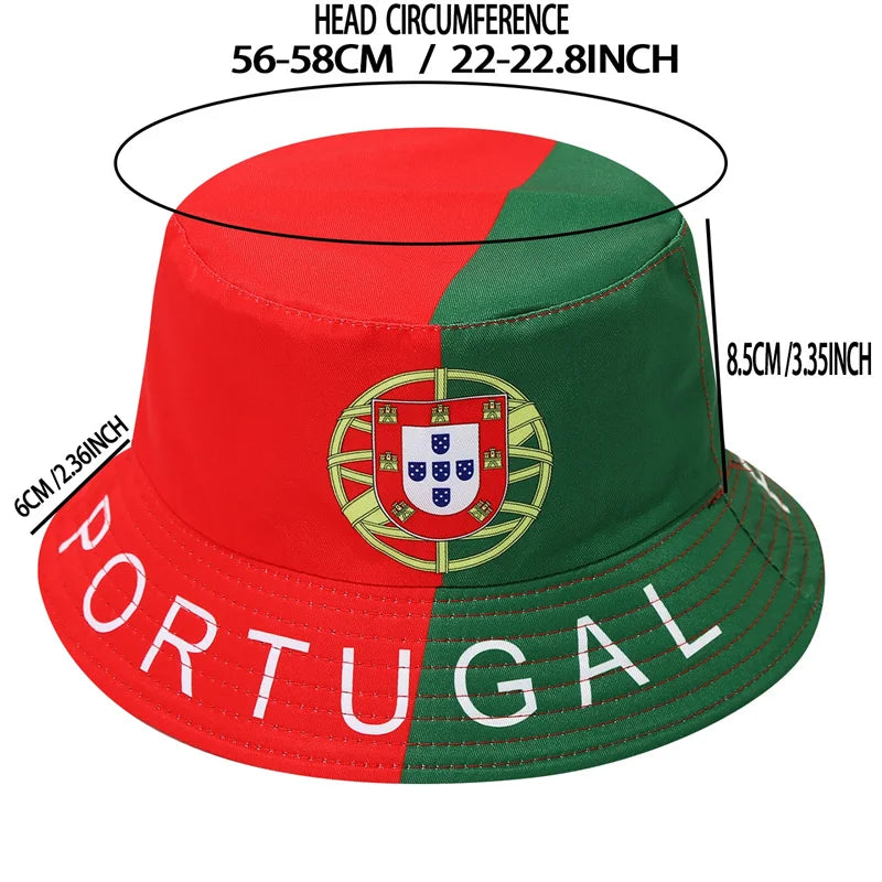 WORLDCUP NATIONAL HATS