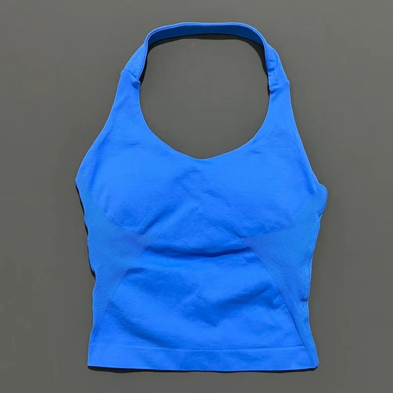 HALTER TANK