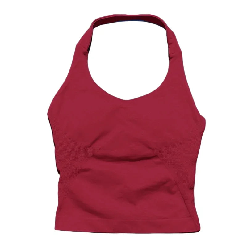 HALTER TANK