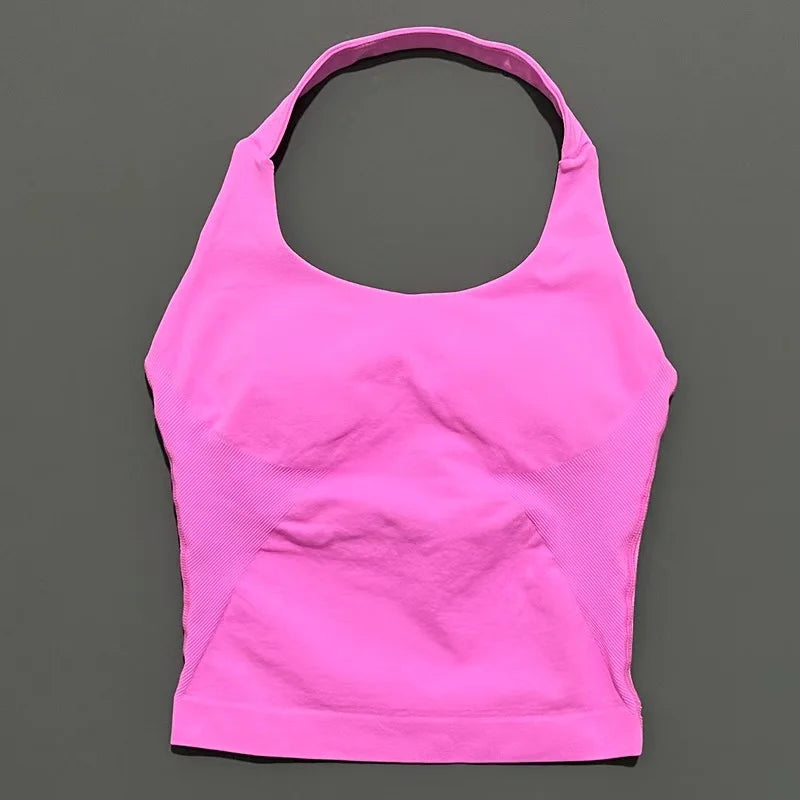 HALTER TANK