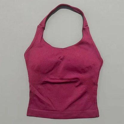 HALTER TANK