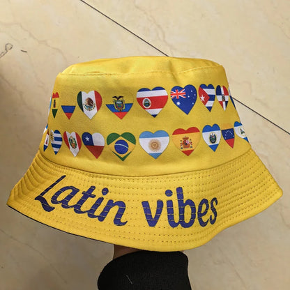 WORLDCUP NATIONAL HATS
